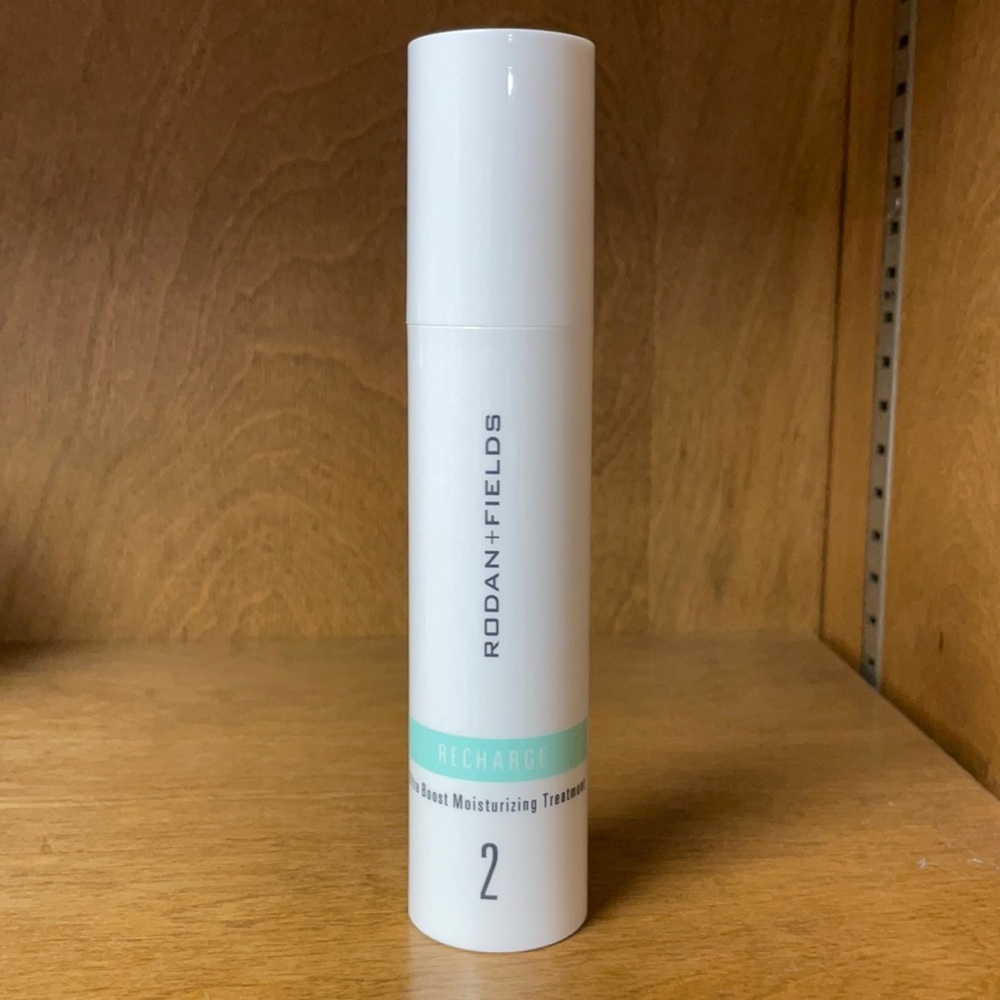 Rodan+Fields Recharge Moisturizer